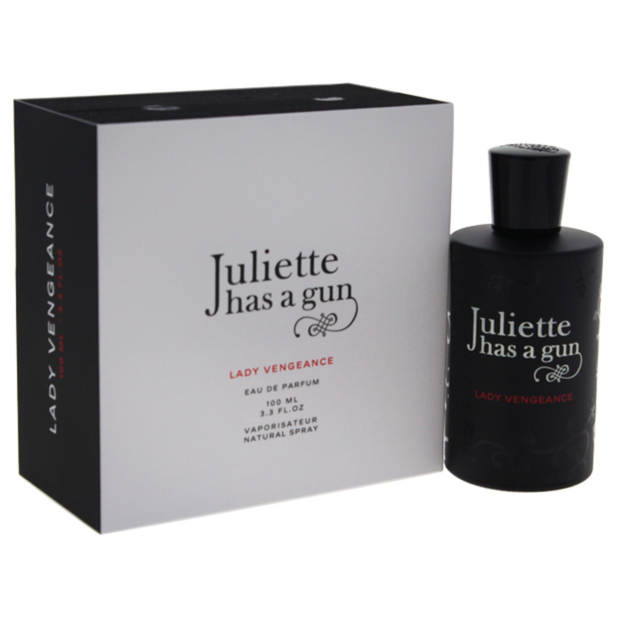 Lady Vengeance by Juliette Has A Gun for Women - 3.3 oz EDP Spray