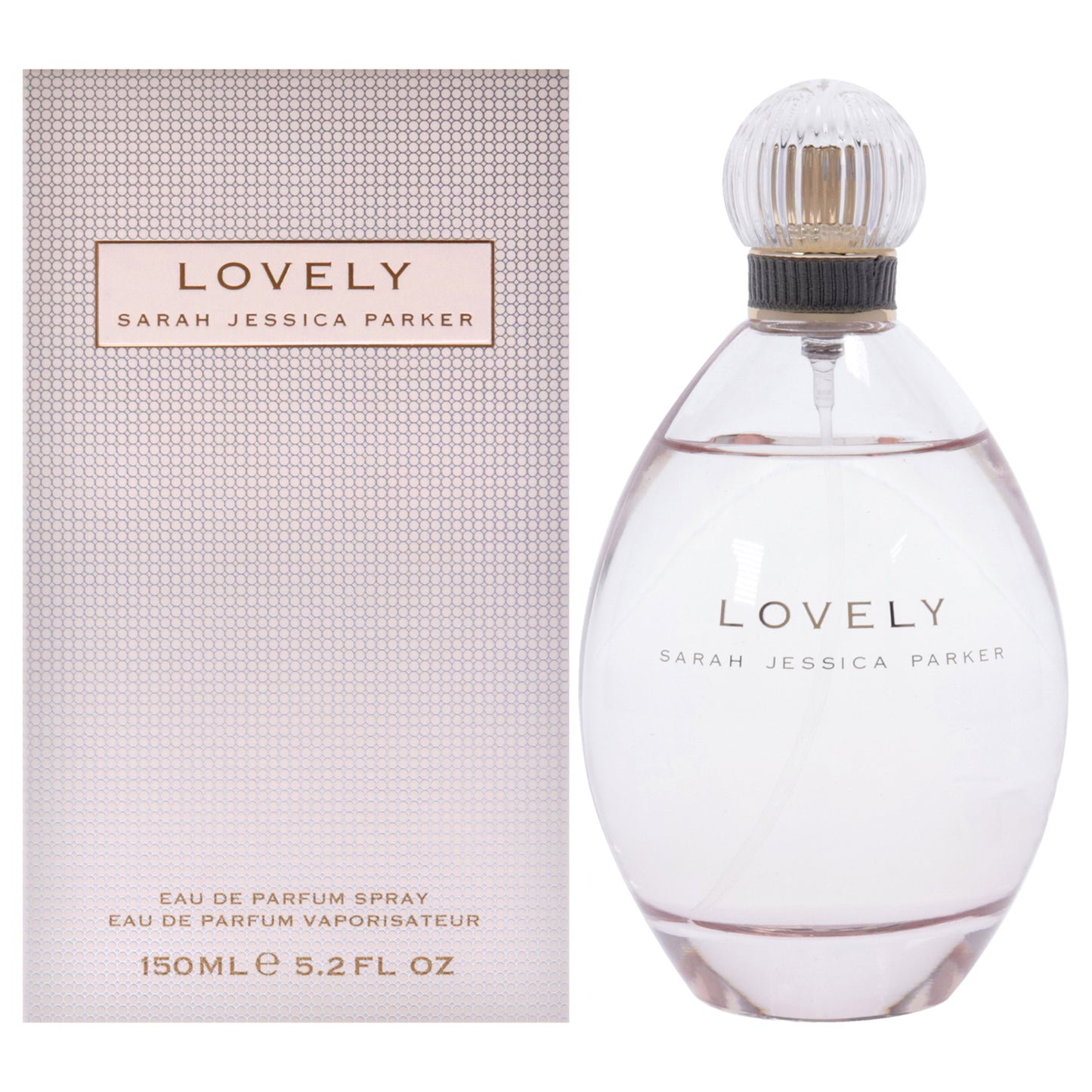 Lovely by Sarah Jessica Parker for Women - 5.2 oz EDP Spray