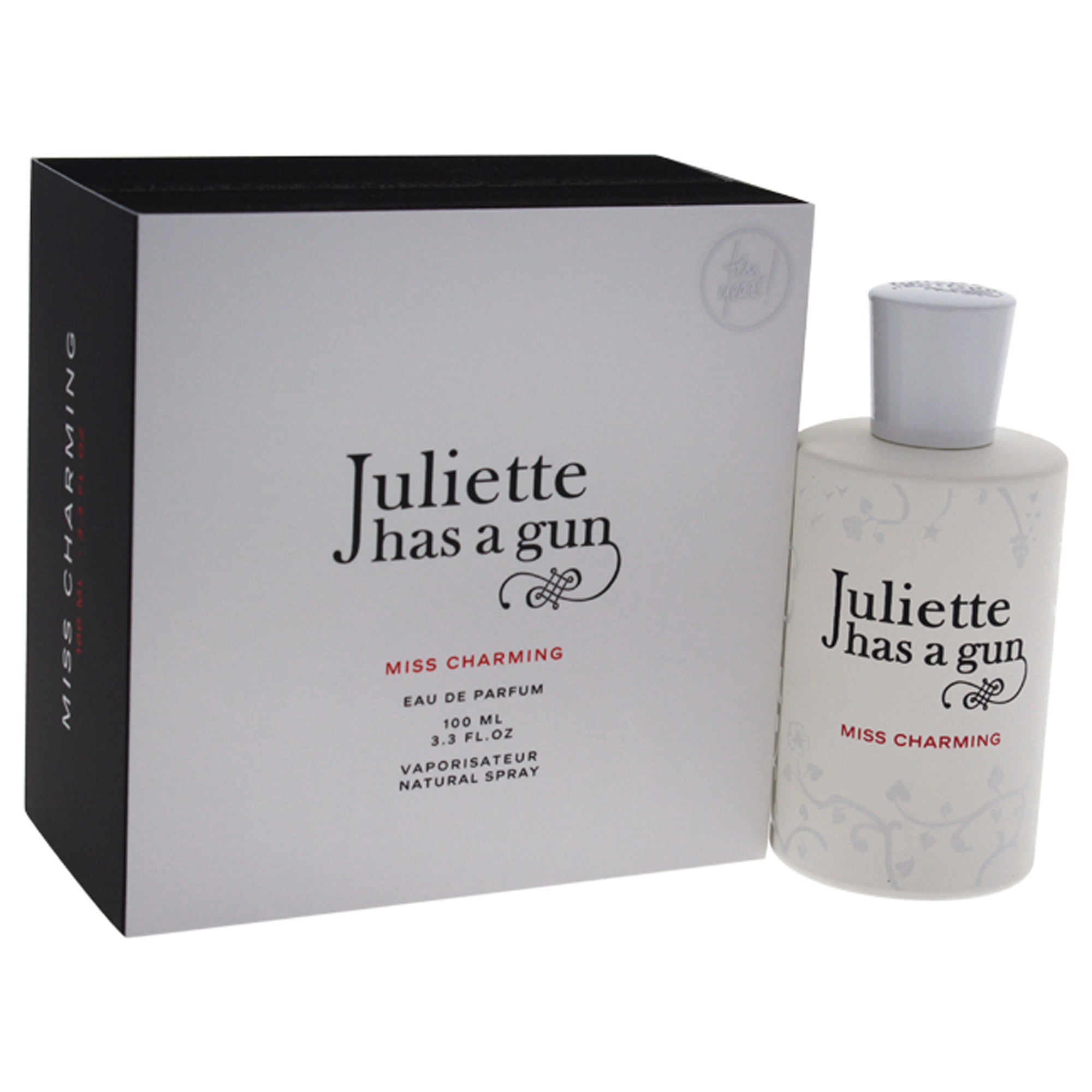 Miss Charming by Juliette Has A Gun for Women - 3.3 oz EDP Spray