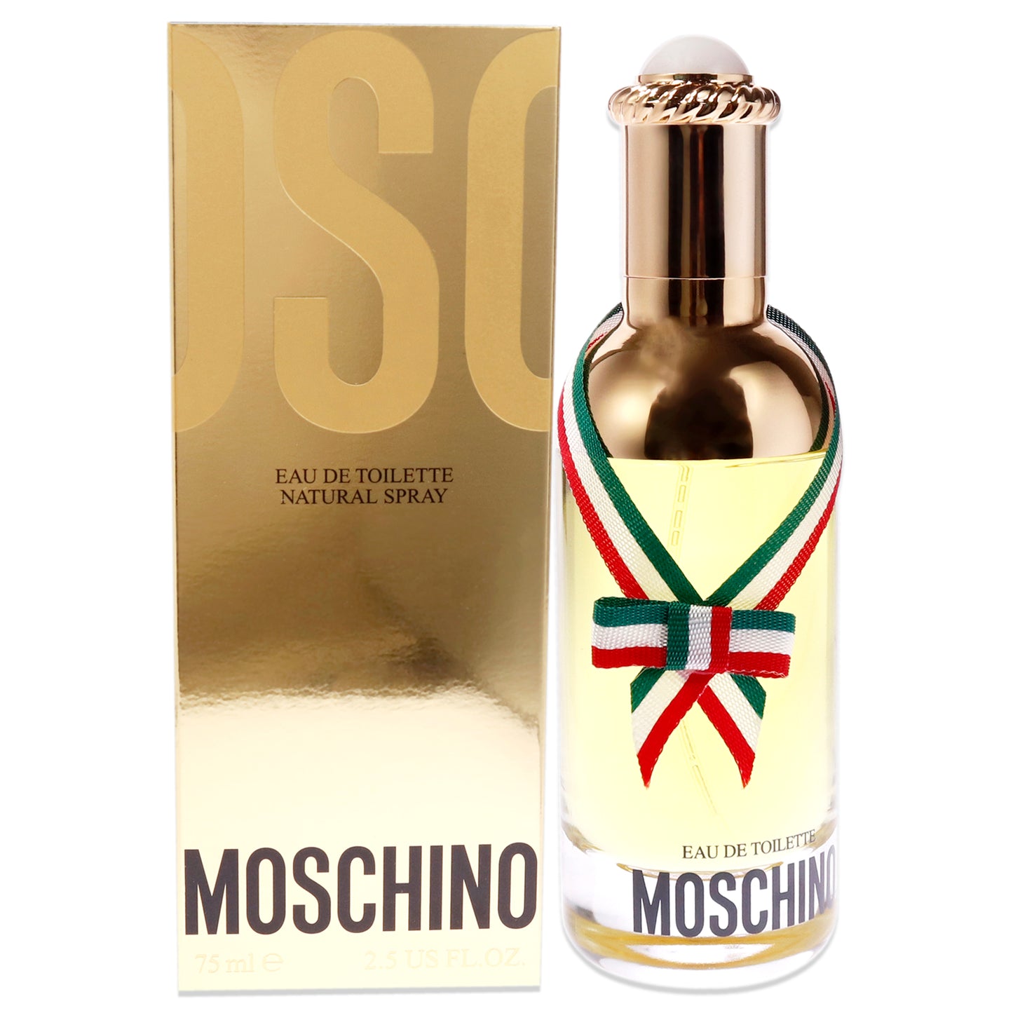 Moschino 2.5 oz EDT Spray