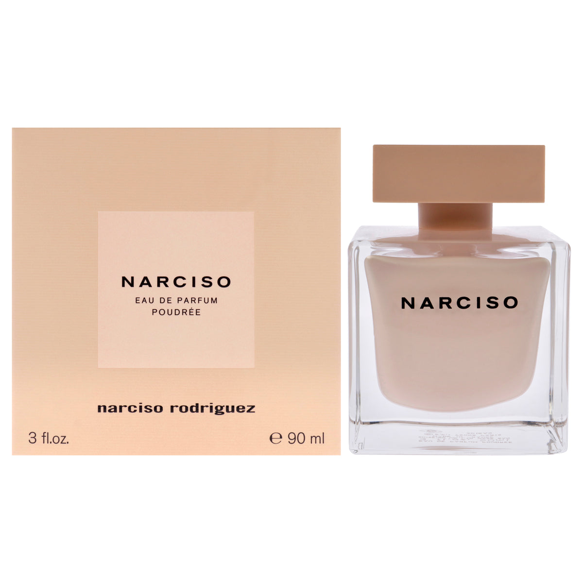 Narciso Poudree by Narciso Rodriguez for Women - 3 oz EDP Spray