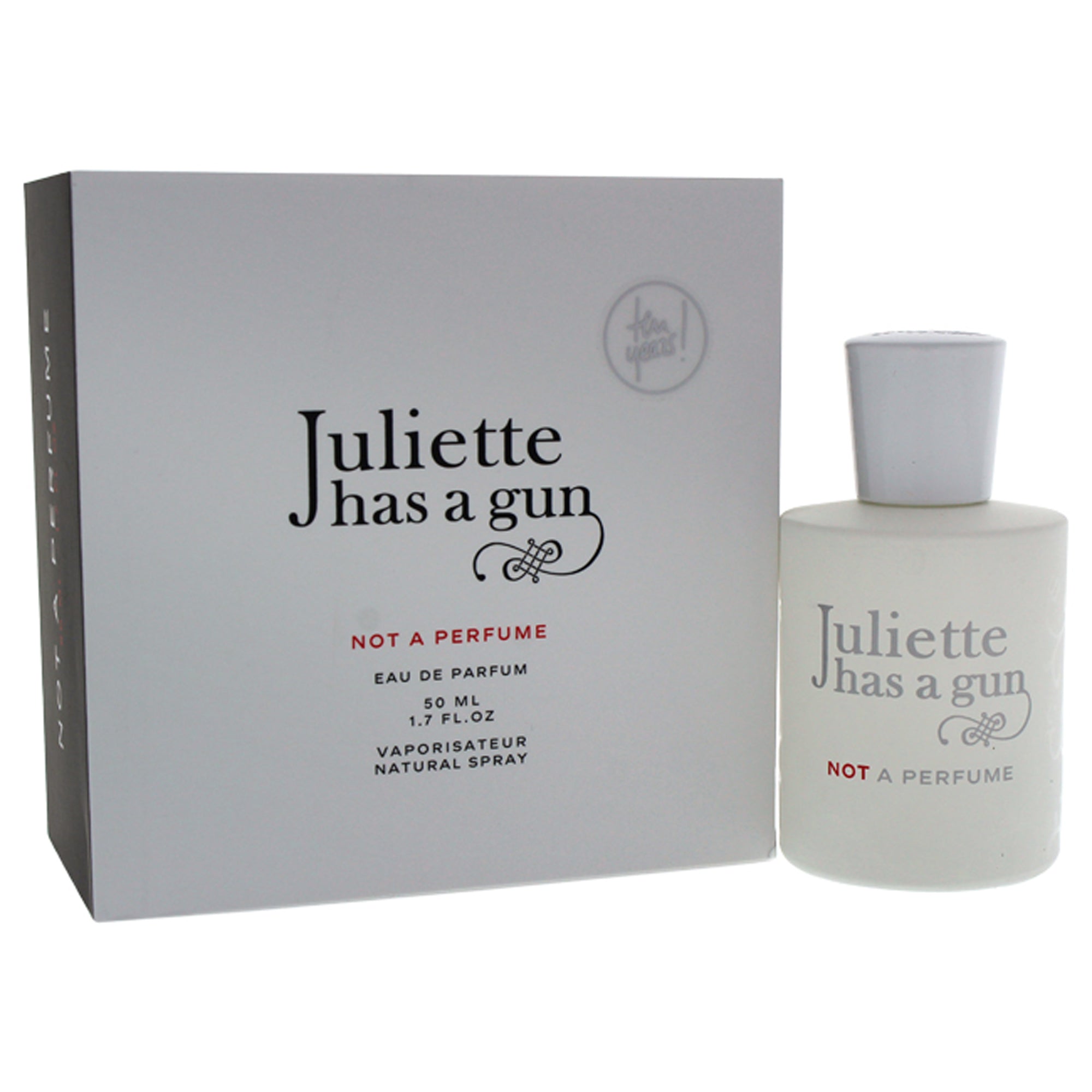 Not A Perfume by Juliette Has A Gun for Women - 1.7 oz EDP Spray