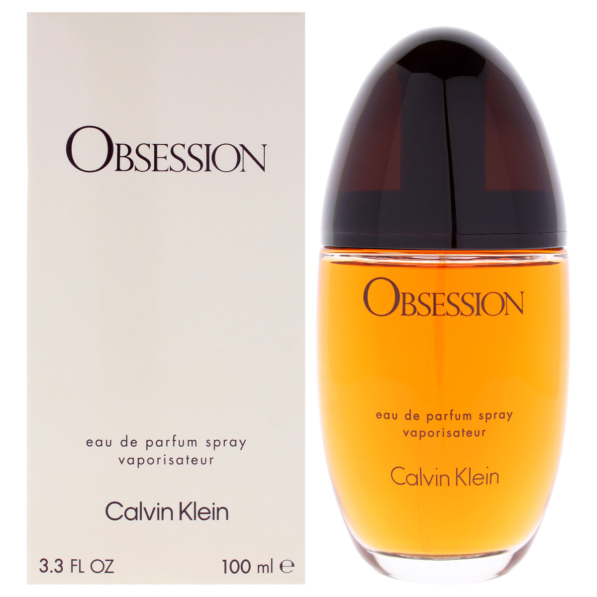 Obsession by Calvin Klein for Women - 3.4 oz EDP Spray
