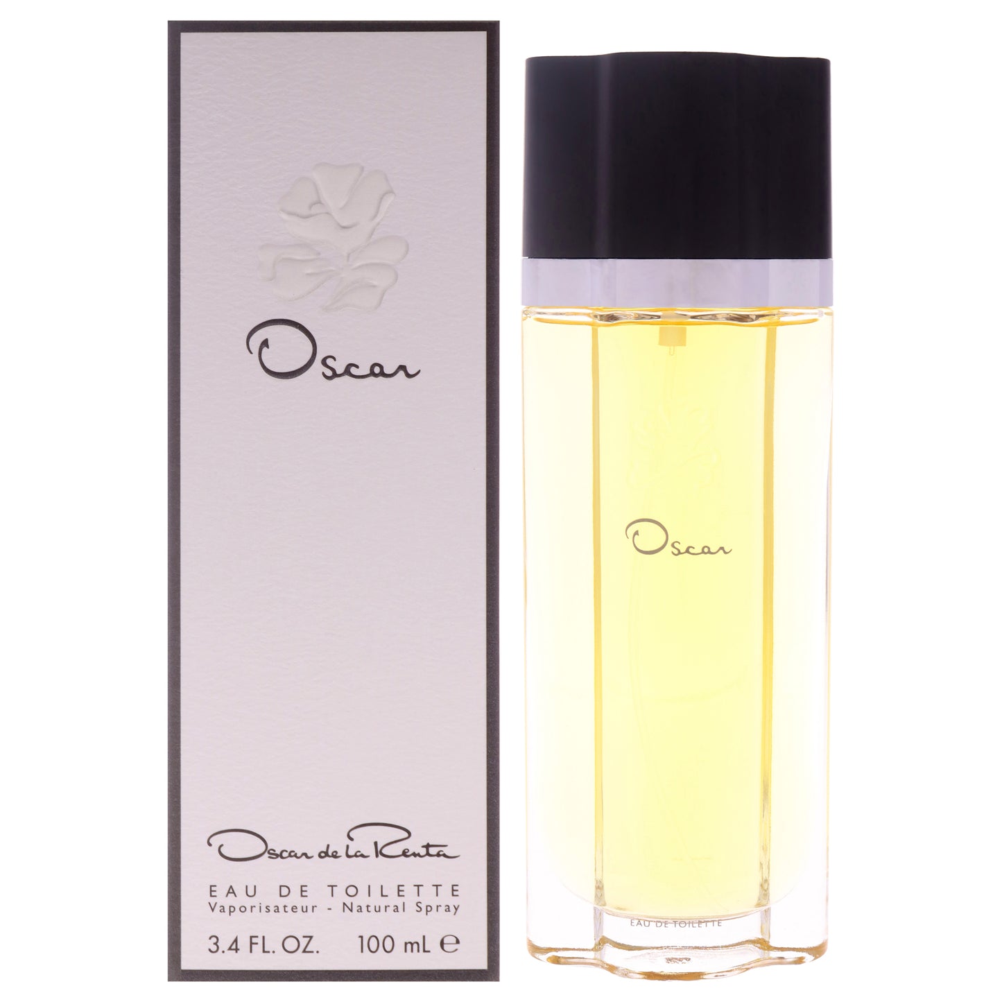 Oscar by Oscar De La Renta for Women - 3.4 oz EDT Spray