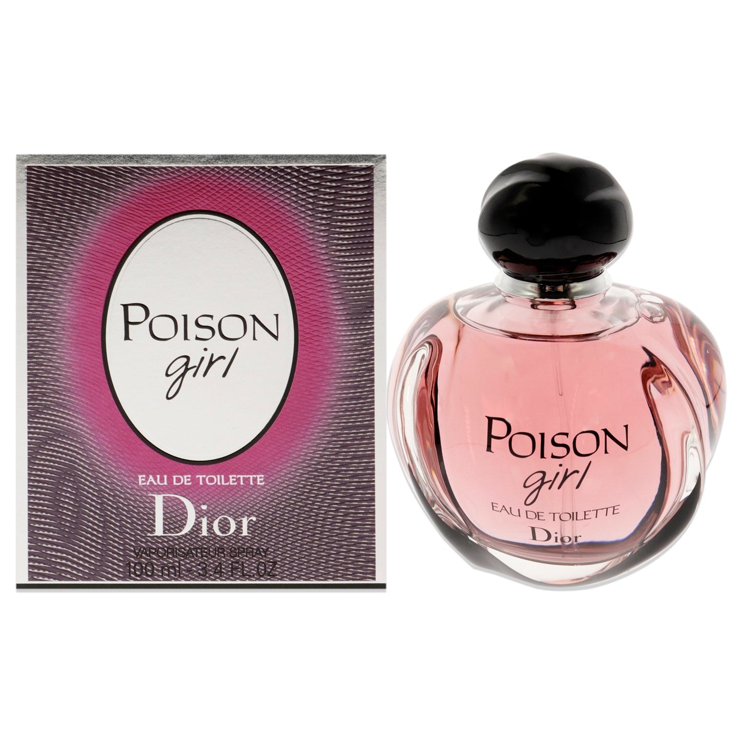 Poison Girl 3.4 oz EDT Spray