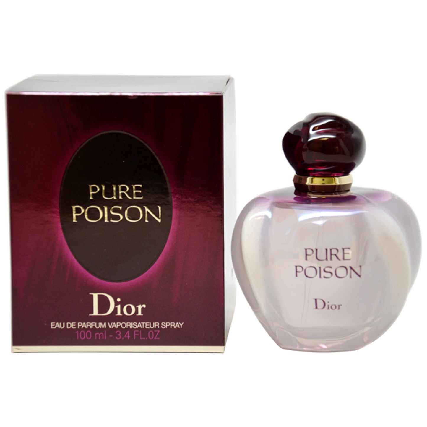 Pure Poison 3.3 oz EDP Spray