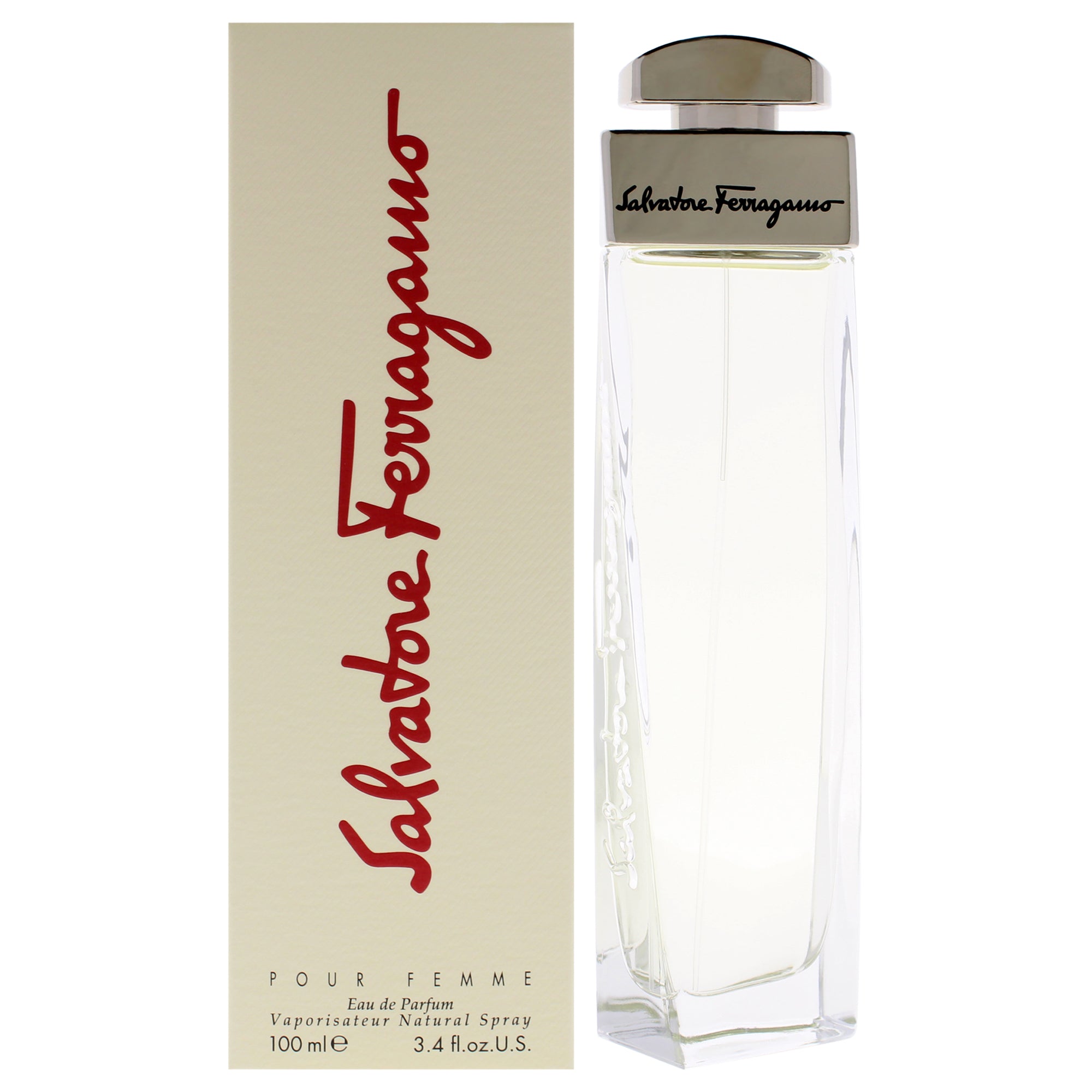 Salvatore Ferragamo by Salvatore Ferragamo for Women - 3.4 oz EDP Spray