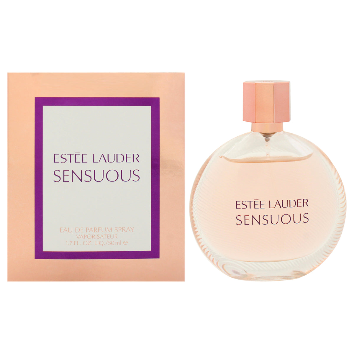 Sensuous by Estee Lauder for Women - 1.7 oz EDP Spray