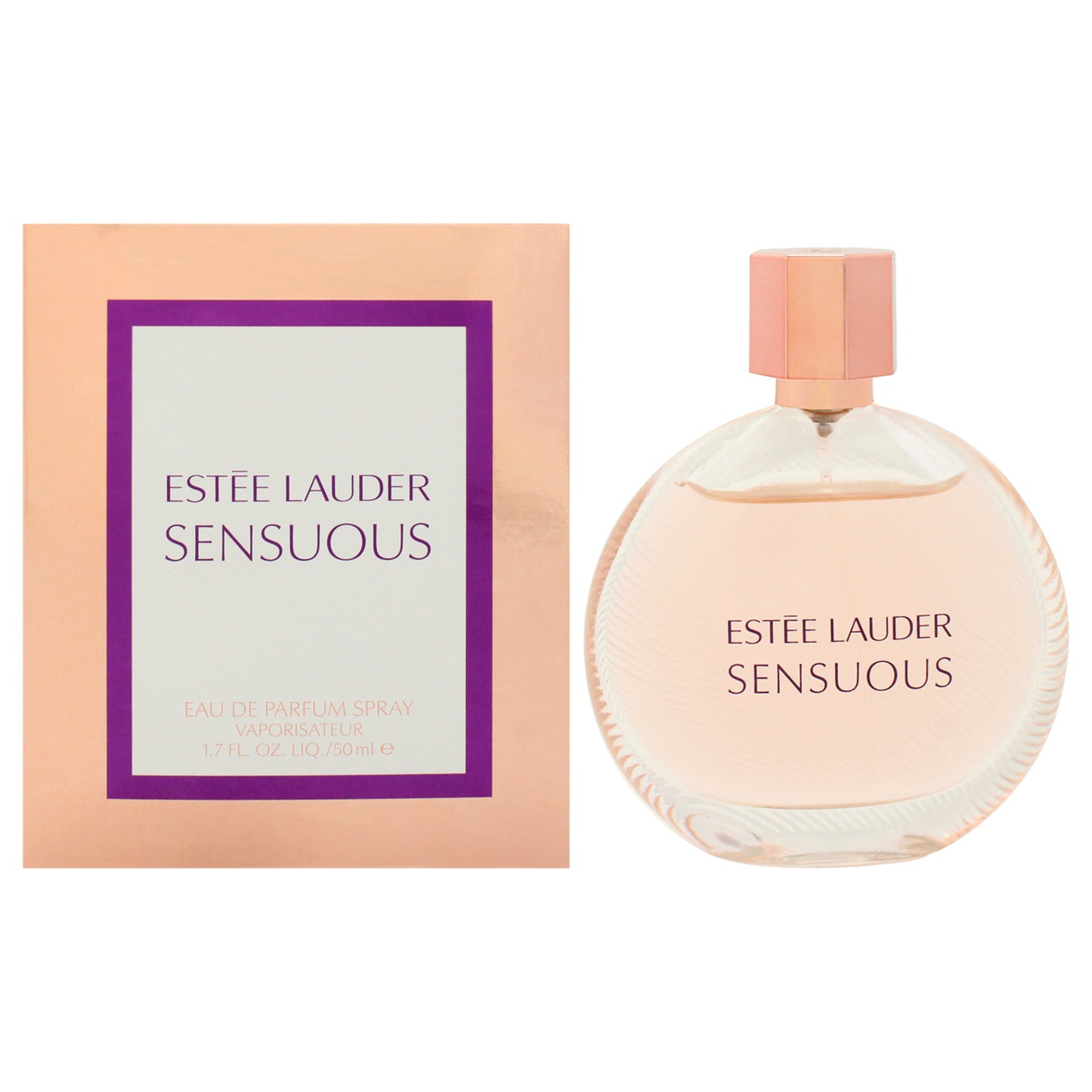 Sensuous by Estee Lauder for Women - 1.7 oz EDP Spray