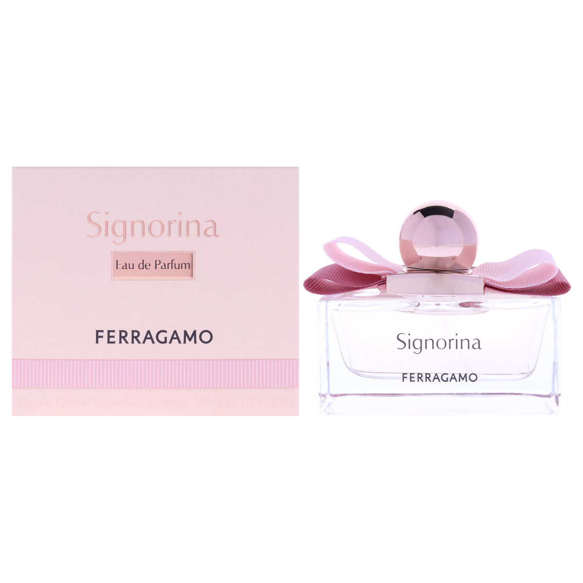 Signorina by Salvatore Ferragamo for Women - 1.7 oz EDP Spray