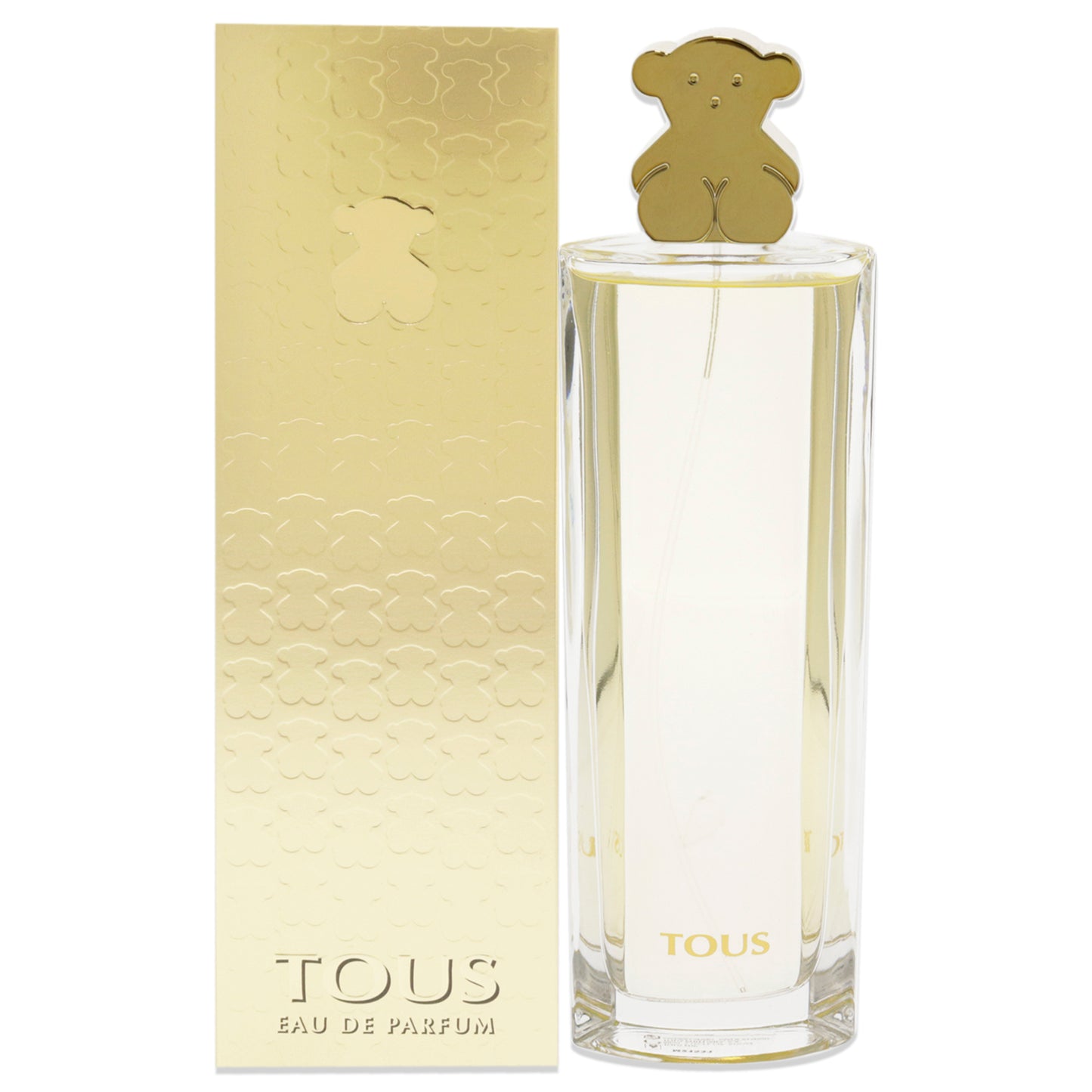 Tous Gold 3 oz EDP Spray
