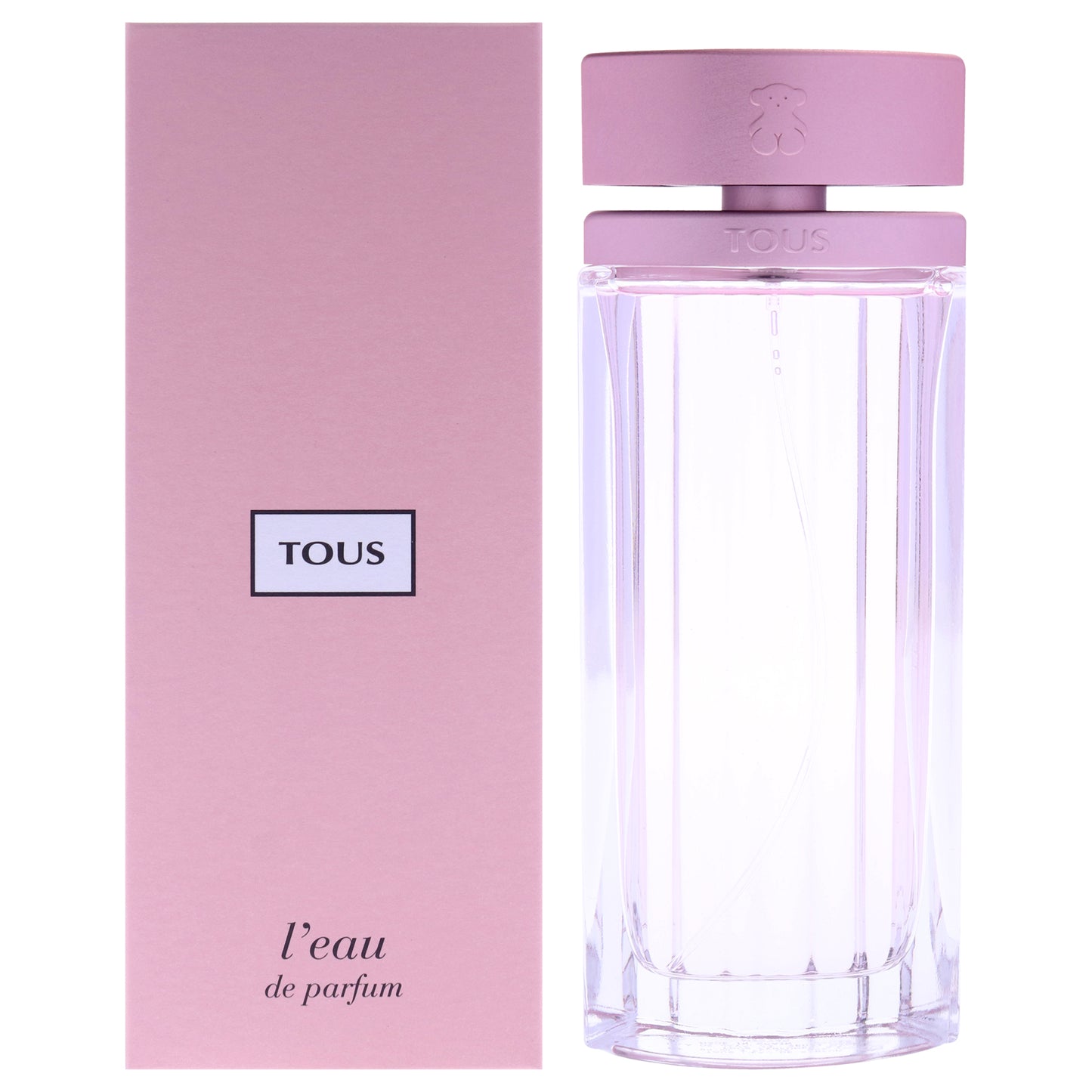Tous Leau by Tous for Women - 3 oz EDP Spray