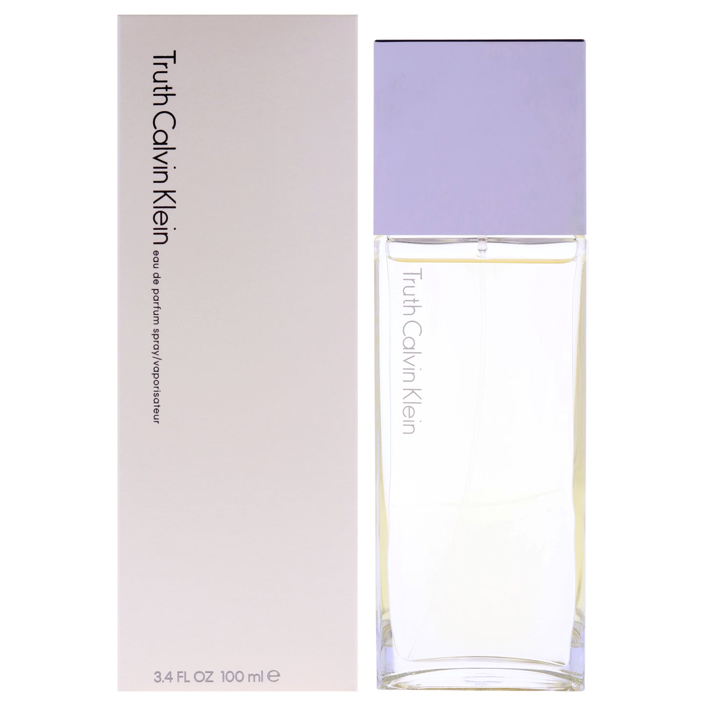 Truth by Calvin Klein for Women - 3.4 oz EDP Spray