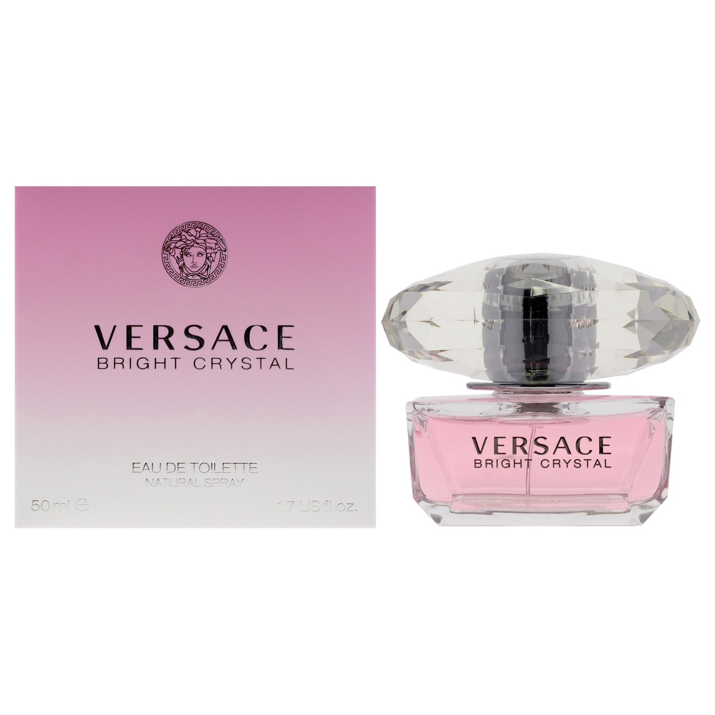 Versace Bright Crystal 1.7 oz EDT Spray