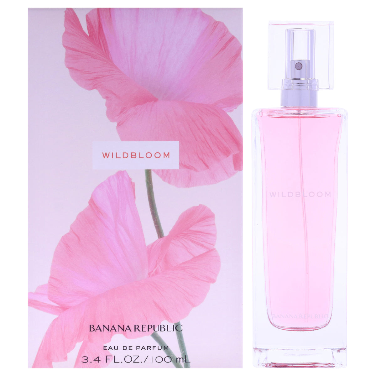 Wildbloom by Banana Republic for Women - 3.4 oz EDP Spray