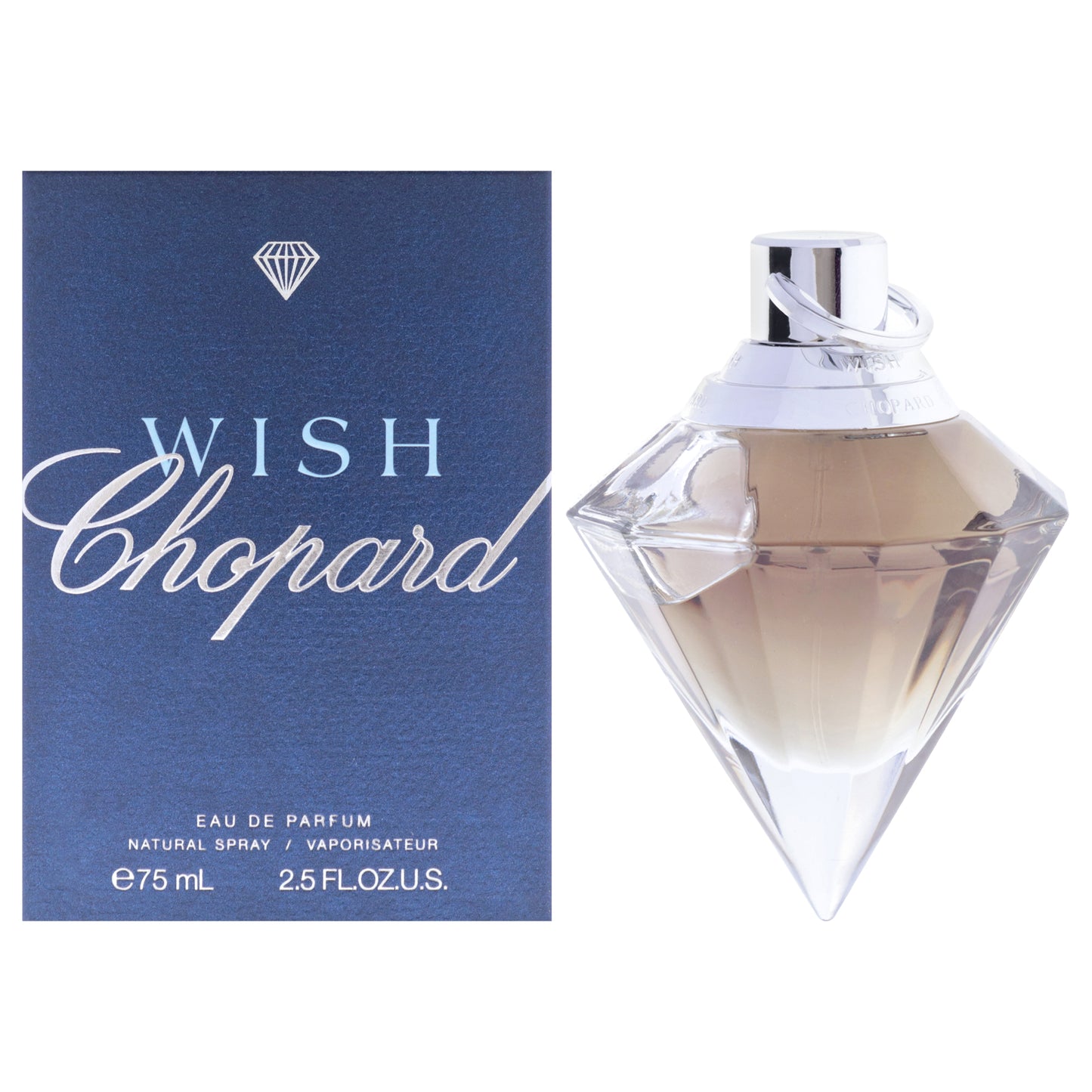 Wish by Chopard for Women - 2.5 oz EDP Spray