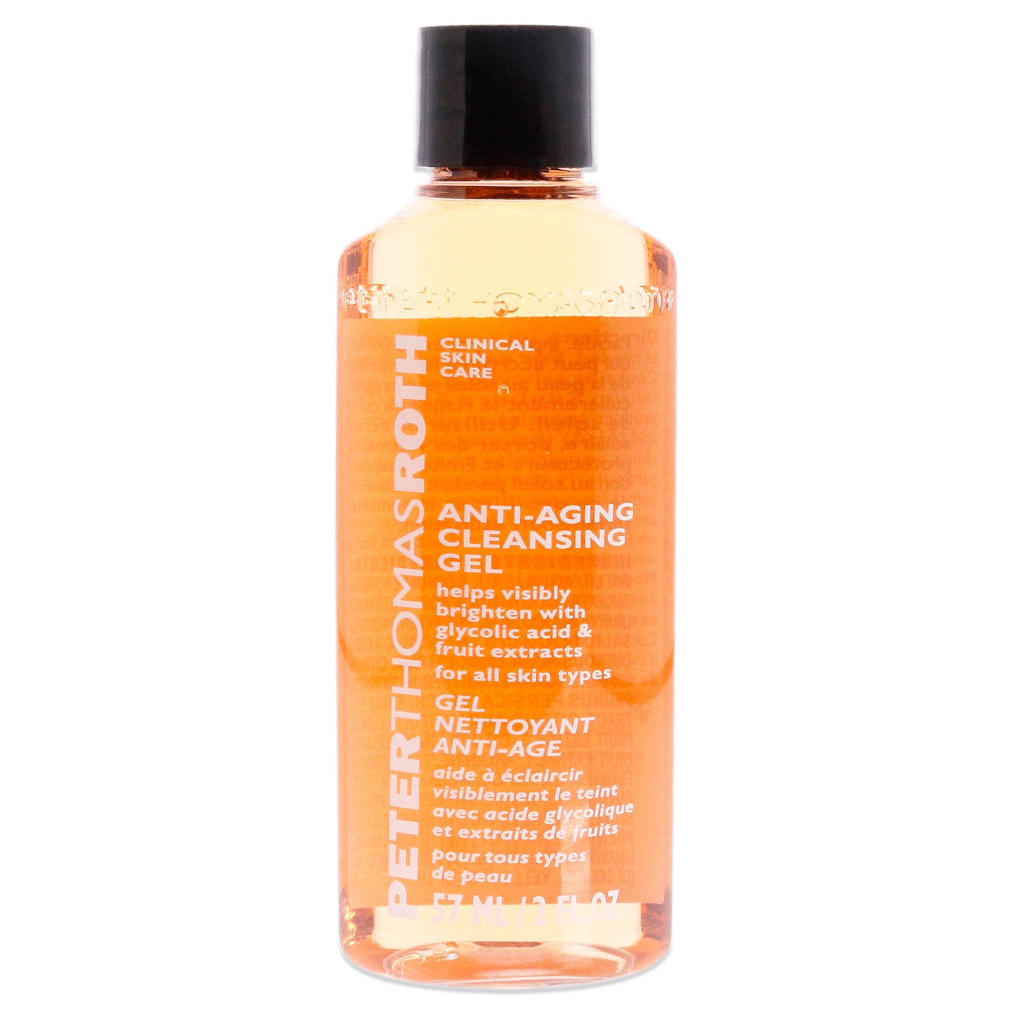 Anti-Aging Cleansing Gel 2 oz Cleanser
