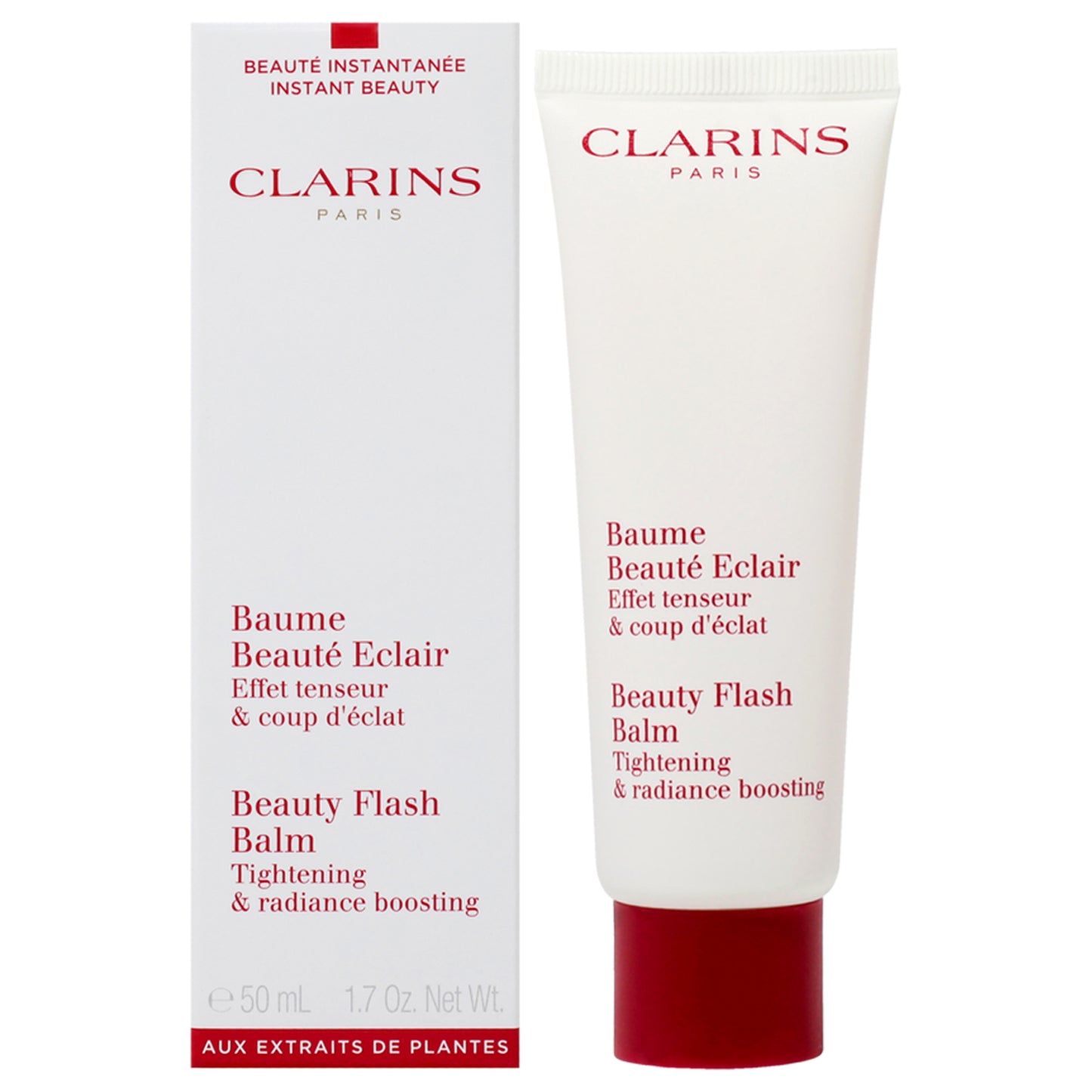 Beauty Flash Balm by Clarins for Unisex - 1.7 oz Balm