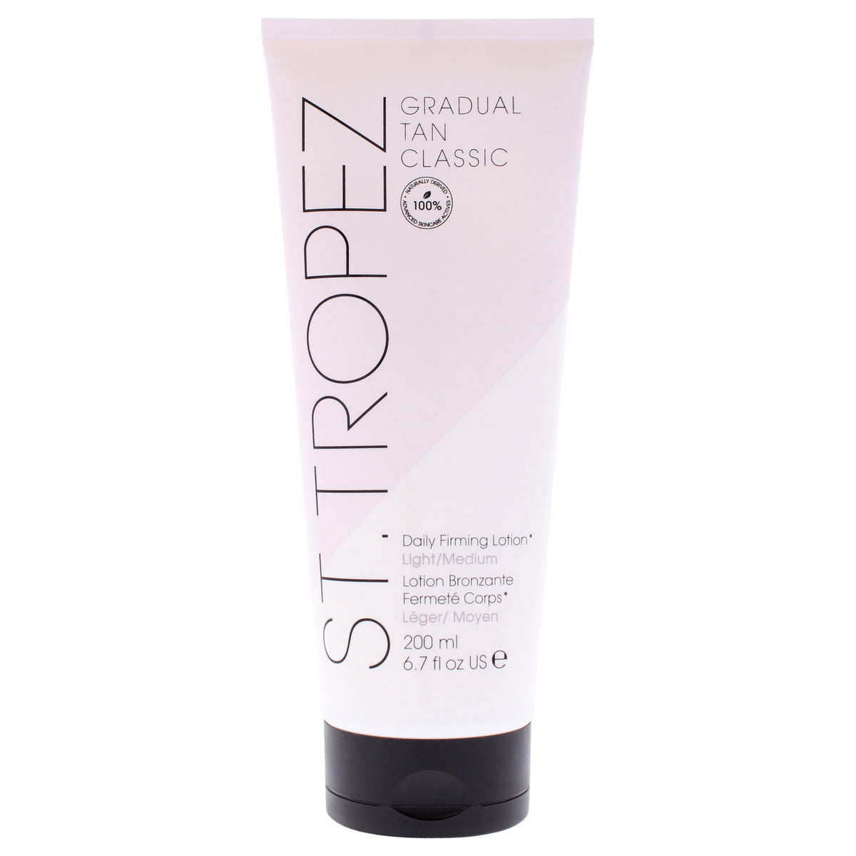 Gradual Tan Classic Daily Firming Lotion - Light-Medium by St. Tropez for Unisex - 6.7 oz Lotion