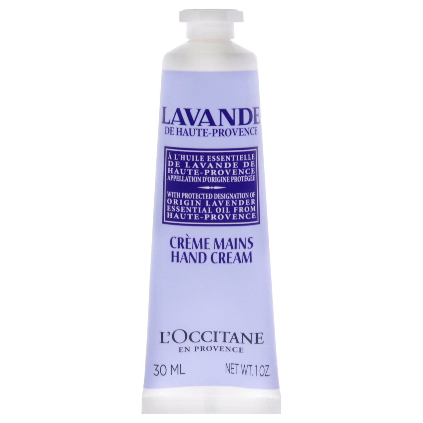 Lavander Hand Cream 1 oz Cream