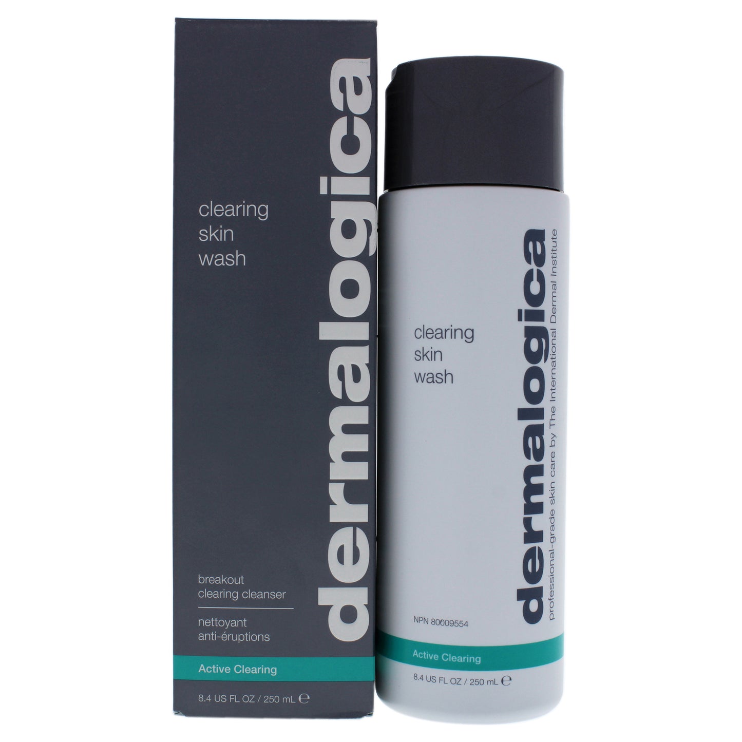 Clearing Skin Wash 8.4 oz Cleanser