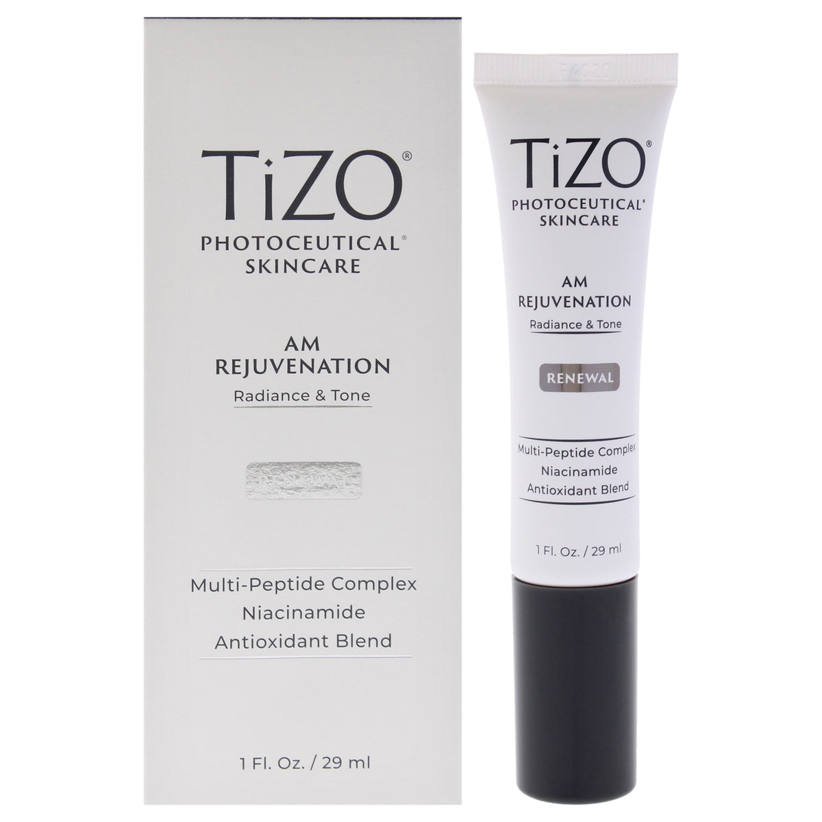 Photoceutical Am Rejuvenation by Tizo for Unisex - 1 oz Treatment