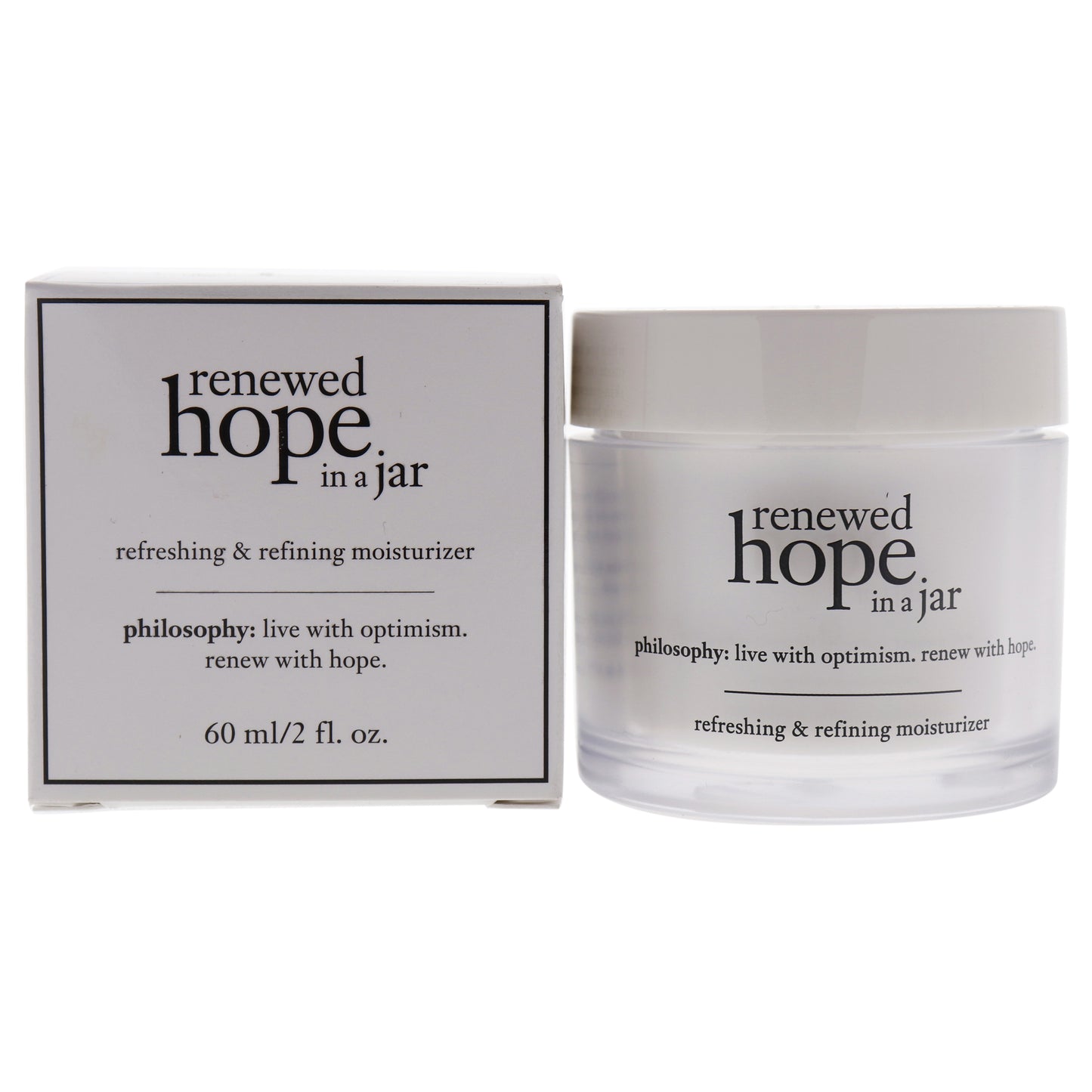 Renewed Hope in a Jar 2 oz Moisturizer