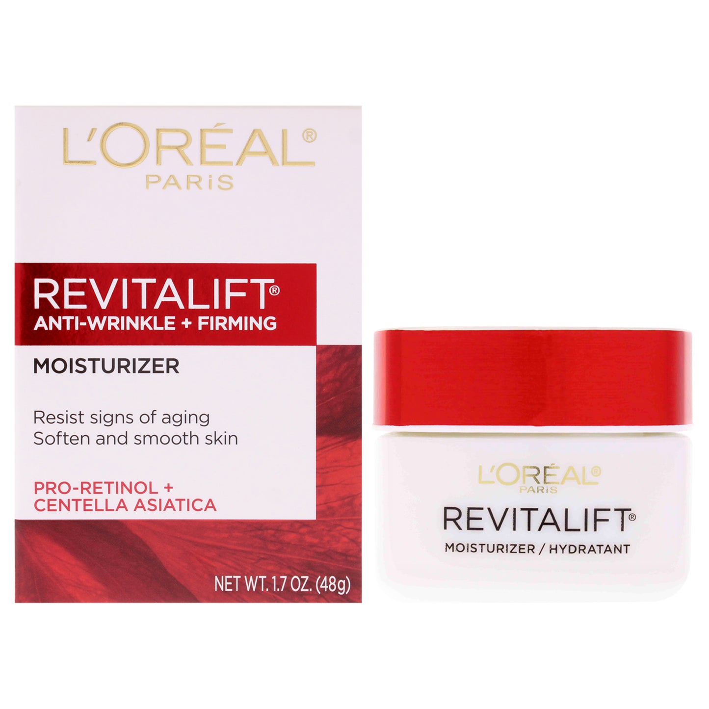 Revitalift Anti Wrinkle and Firming 1.7 oz Moisturizer