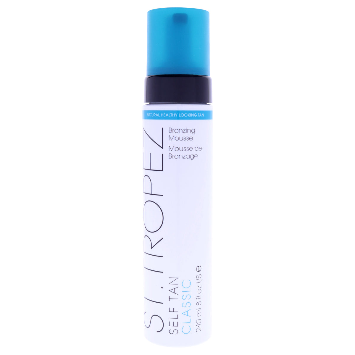 Self Tan Classic Bronzing Mousse by St. Tropez for Unisex - 8 oz Mousse
