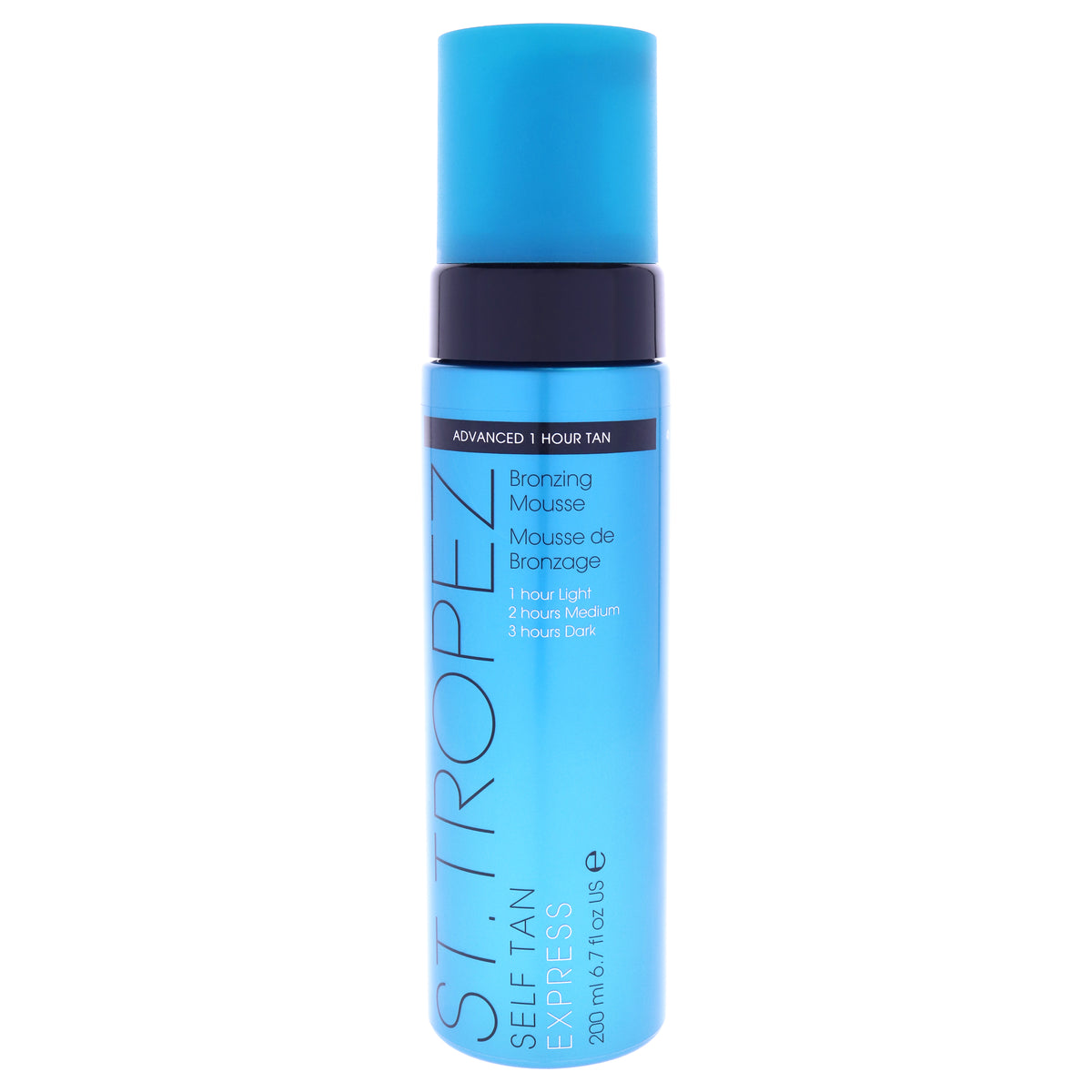 Self Tan Express Bronzing Mousse by St. Tropez for Unisex - 6.7 oz Mousse