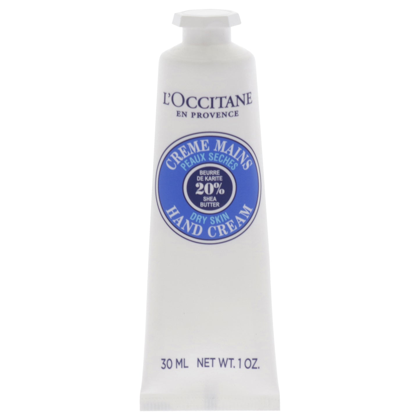 Shea Butter Hand Cream - Dry Skin 1 oz Cream