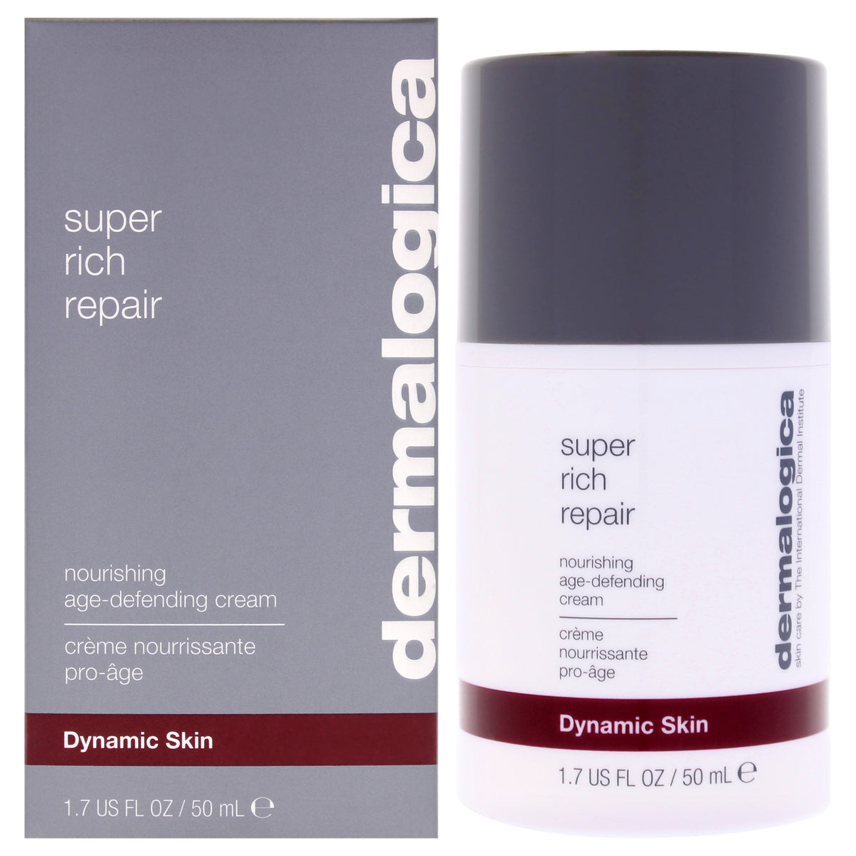 Super Rich Repair by Dermalogica for Unisex - 1.7 oz Moisturizer