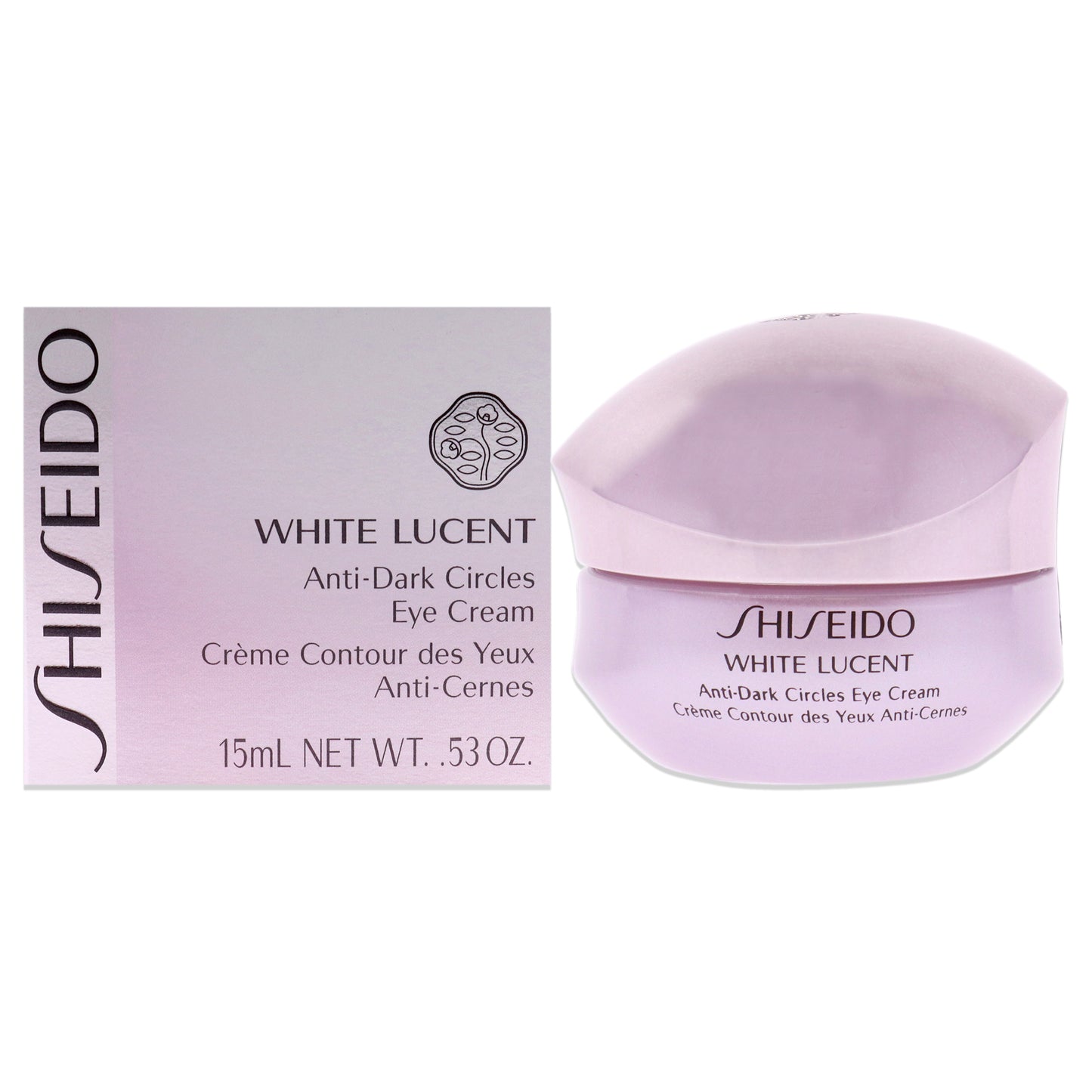 White Lucent Anti-Dark Circles Eye Cream 0.53 oz Cream