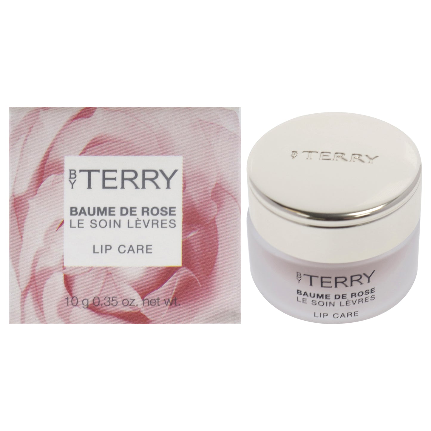 Baume De Rose Lip Care by By Terry for Women - 0.35 oz Lip Care