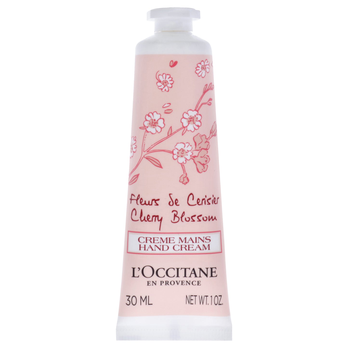 Hand Cream - Cherry Blossom 1 oz Cream