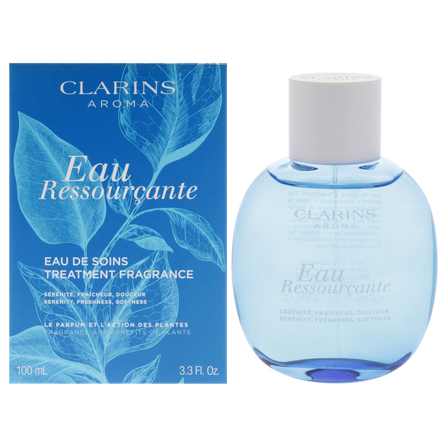 Eau Ressourcante Treatment Fragrance 3.3 oz Treatment