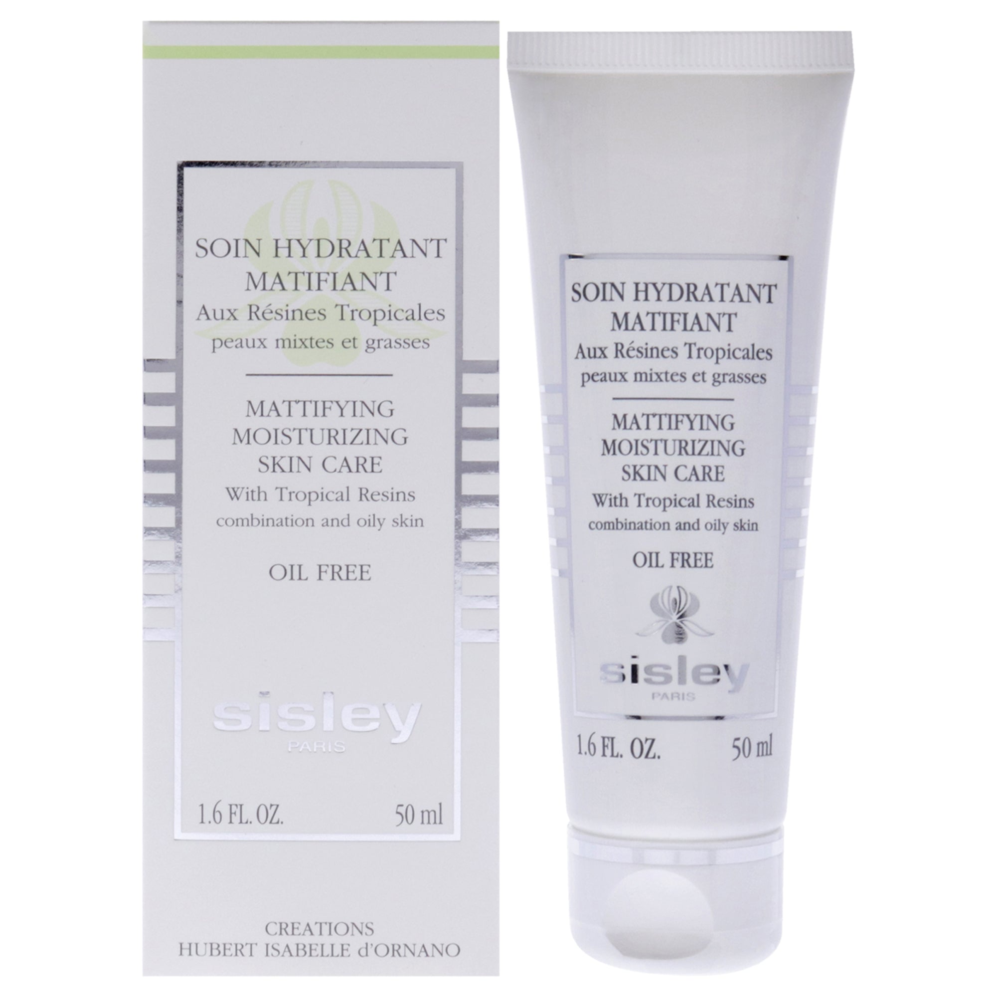 Mattifying Moisturizing Skin Care by Sisley for Women - 1.6 oz Moisturizer