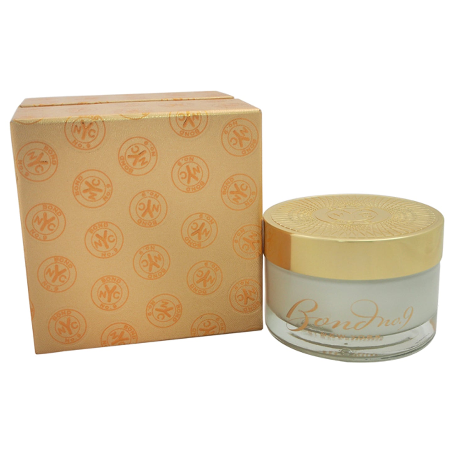 New York Signature Scent 24/7 Body Silk by Bond No. 9 for Women - 6.8 oz Cream
