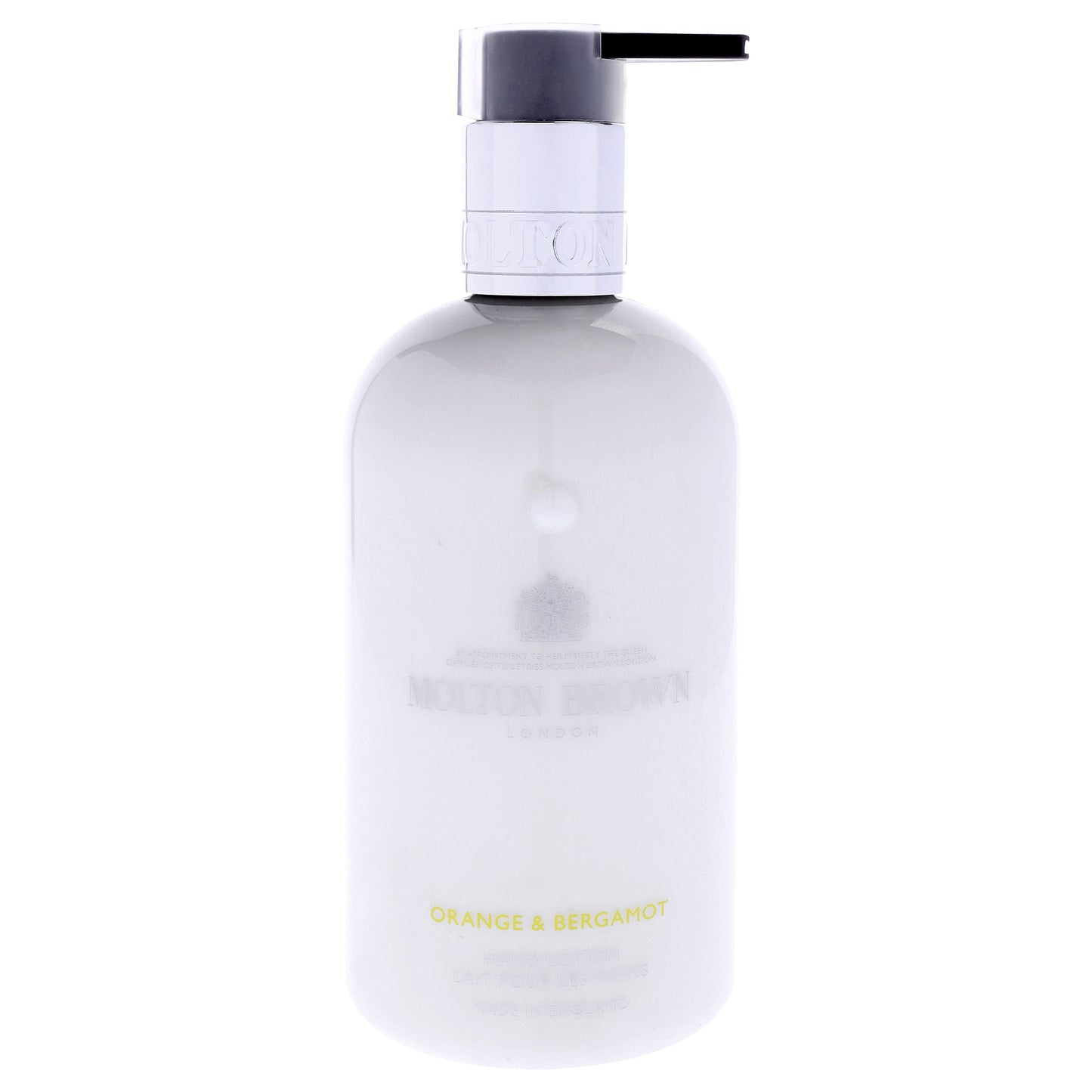 Orange and Bergamot Hand Lotion by Molton Brown for Women - 10 oz Hand Lotion