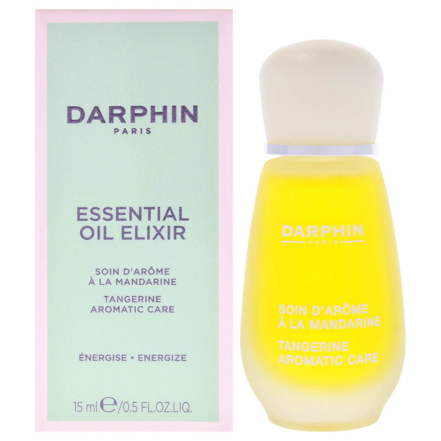 Aromatic Care - Tangerine by Darphin for Women - 0.5 oz Oil