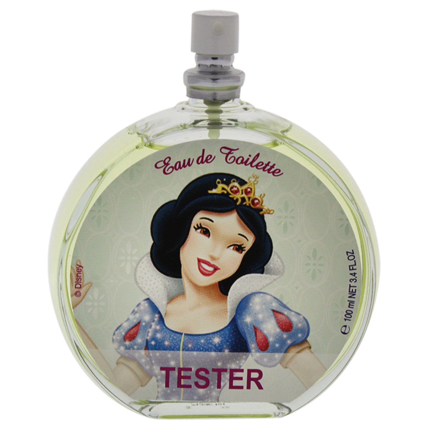 Snow White by Disney for Kids - 3.4 oz EDT Spray