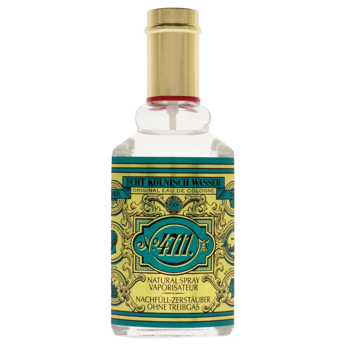4711 by Muelhens for Men - 3 oz EDC Spray