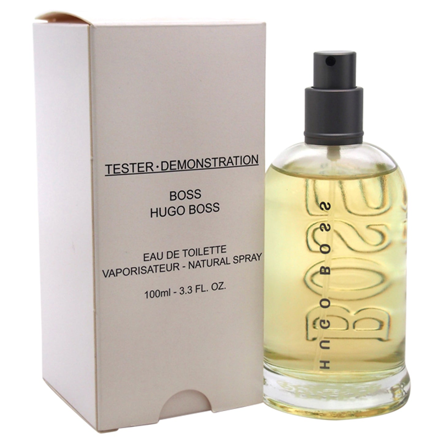 Boss No. 6 by Hugo Boss for Men - 3.3 oz EDT Spray