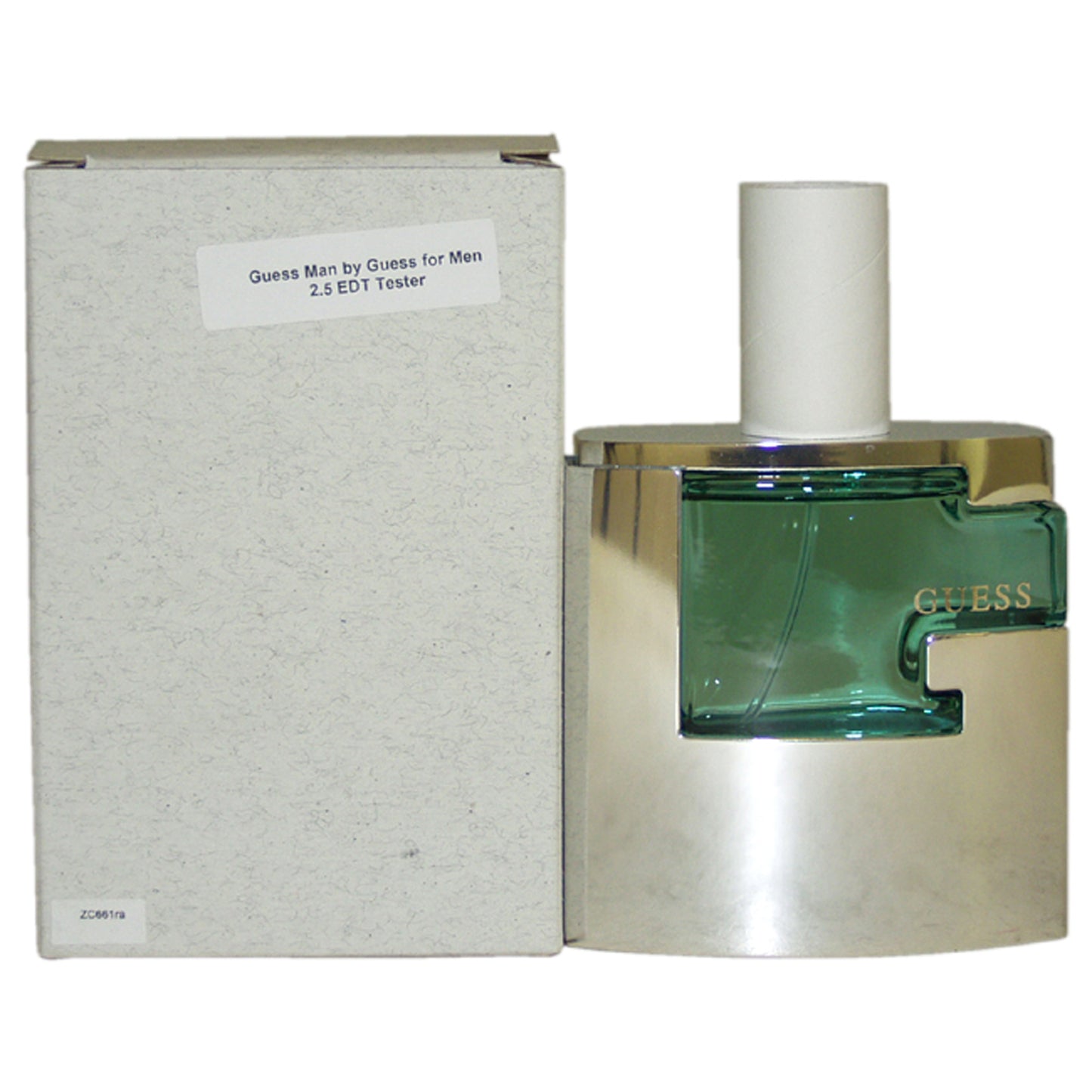 Guess Man by Guess for Men - 2.5 oz EDT Spray