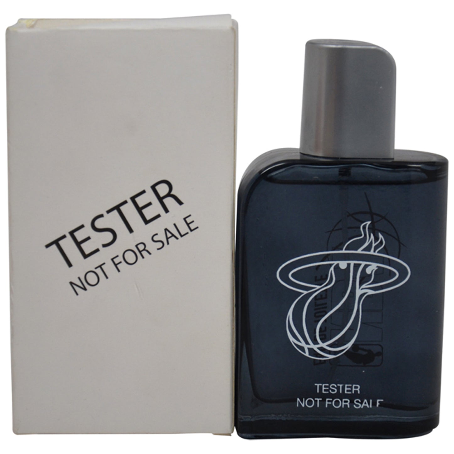 NBA Miami Heat by NBA for Men - 3.4 oz EDT Spray