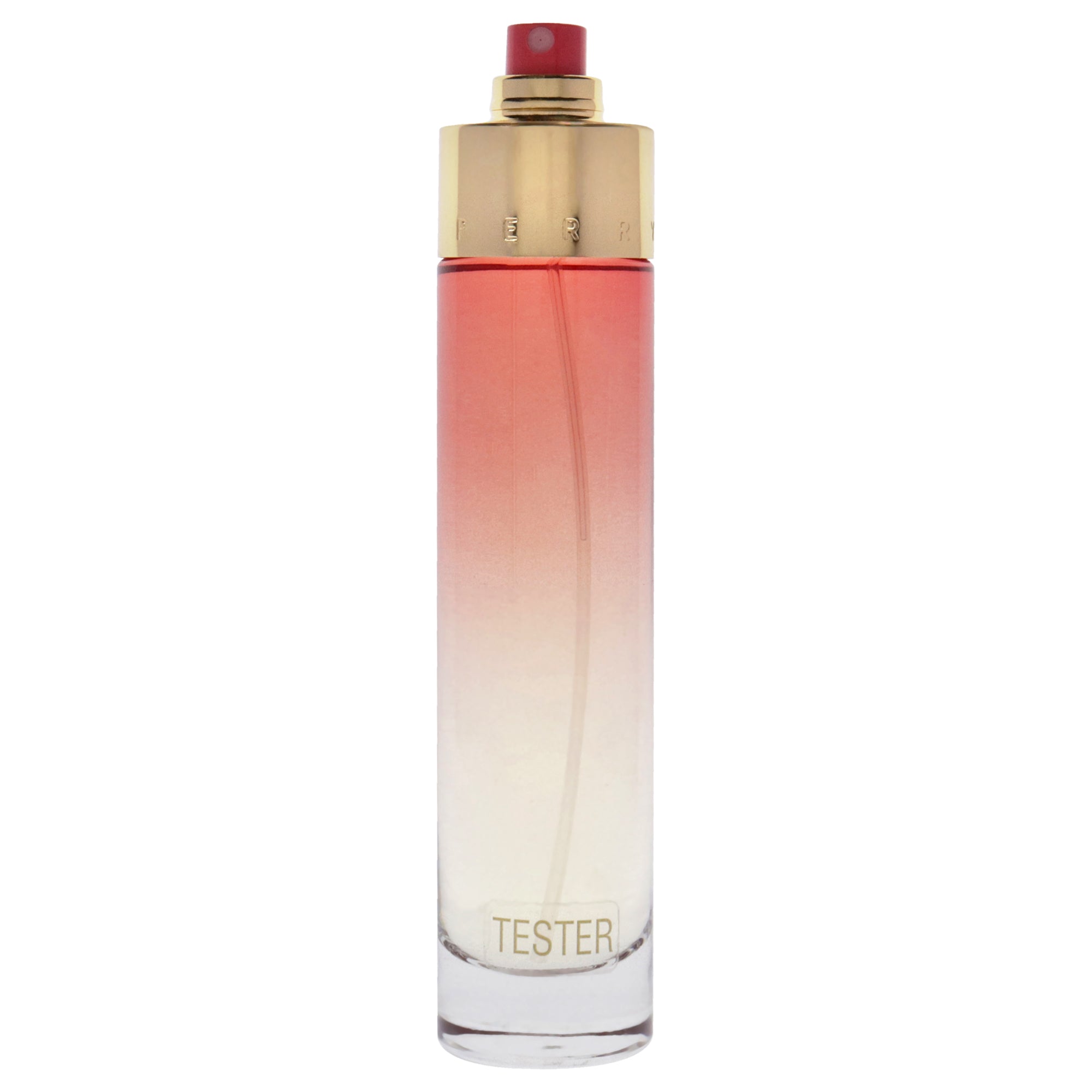 360 Coral by Perry Ellis for Women - 3.4 oz EDP Spray (Tester)