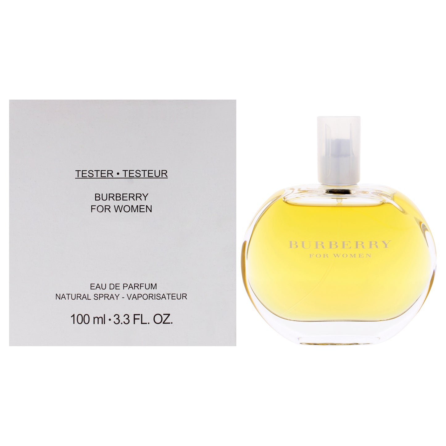 Burberry by Burberry for Women - 3.3 oz EDP Spray