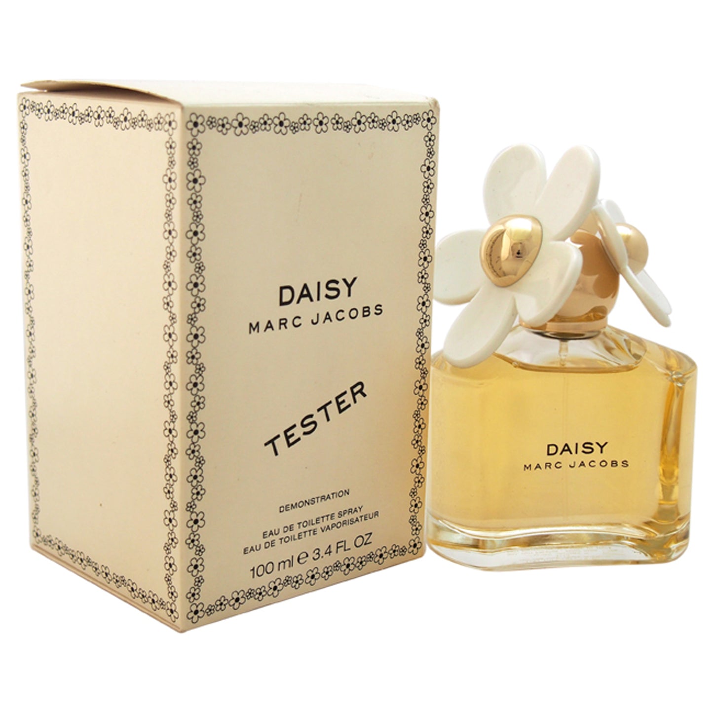 Daisy by Marc Jacobs for Women - 3.4 oz EDT Spray