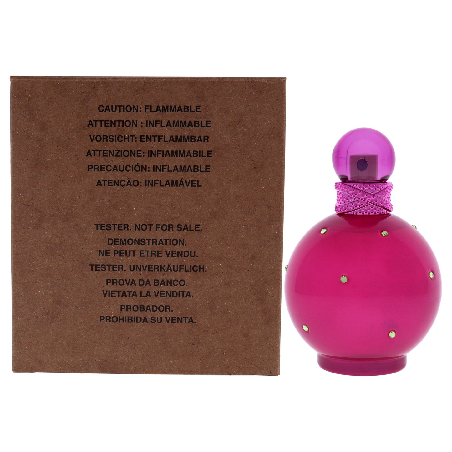 Fantasy by Britney Spears for Women - 3.3 oz EDP Spray