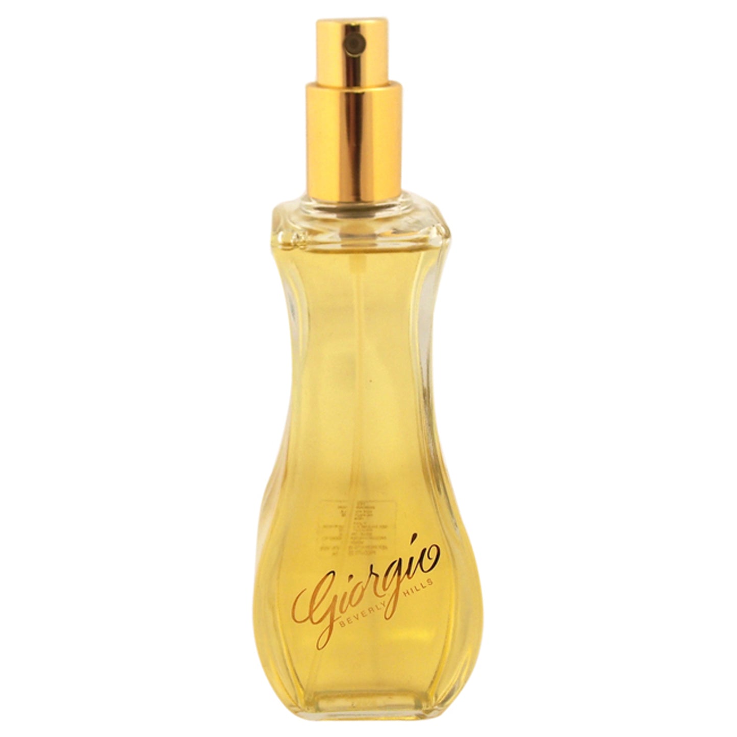 Giorgio by Giorgio Beverly Hills for Women - 3 oz EDT Spray